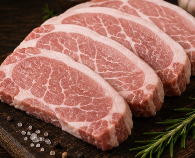 หมูพรีเมียม & ซีฟู้ด